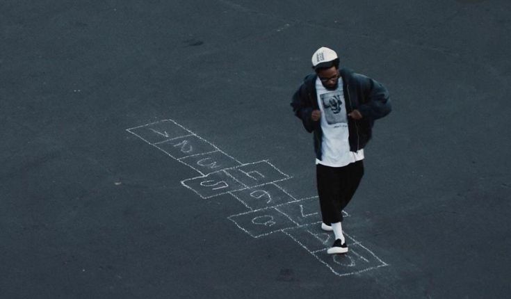 KENDRICK LAMAR, Extrait de "Not Like Us"