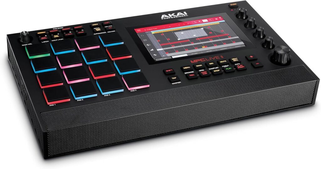 Akai MPC Live II